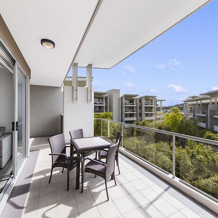 Oaks Brisbane Mews Suites Extérieur photo