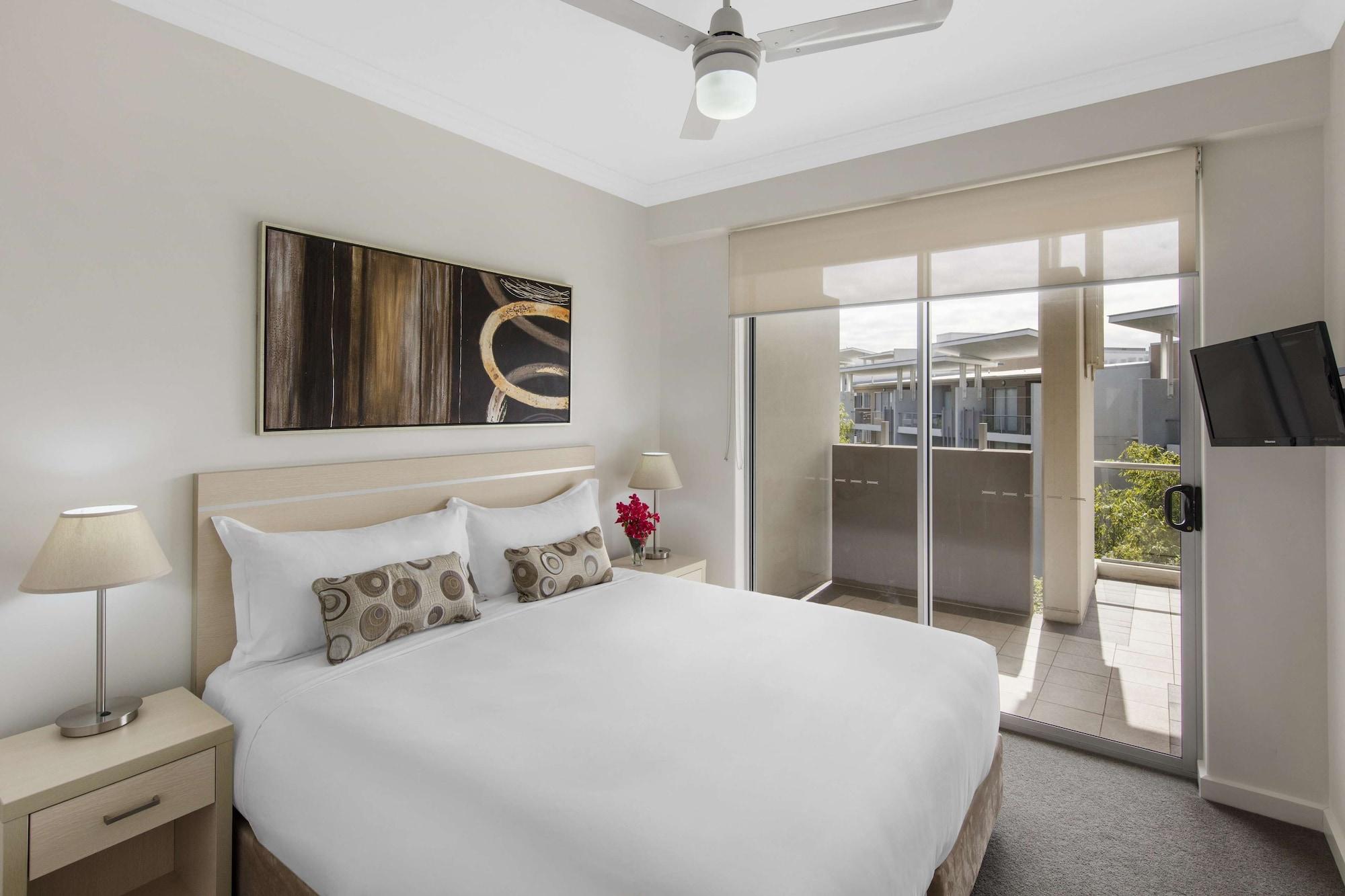 Oaks Brisbane Mews Suites Extérieur photo