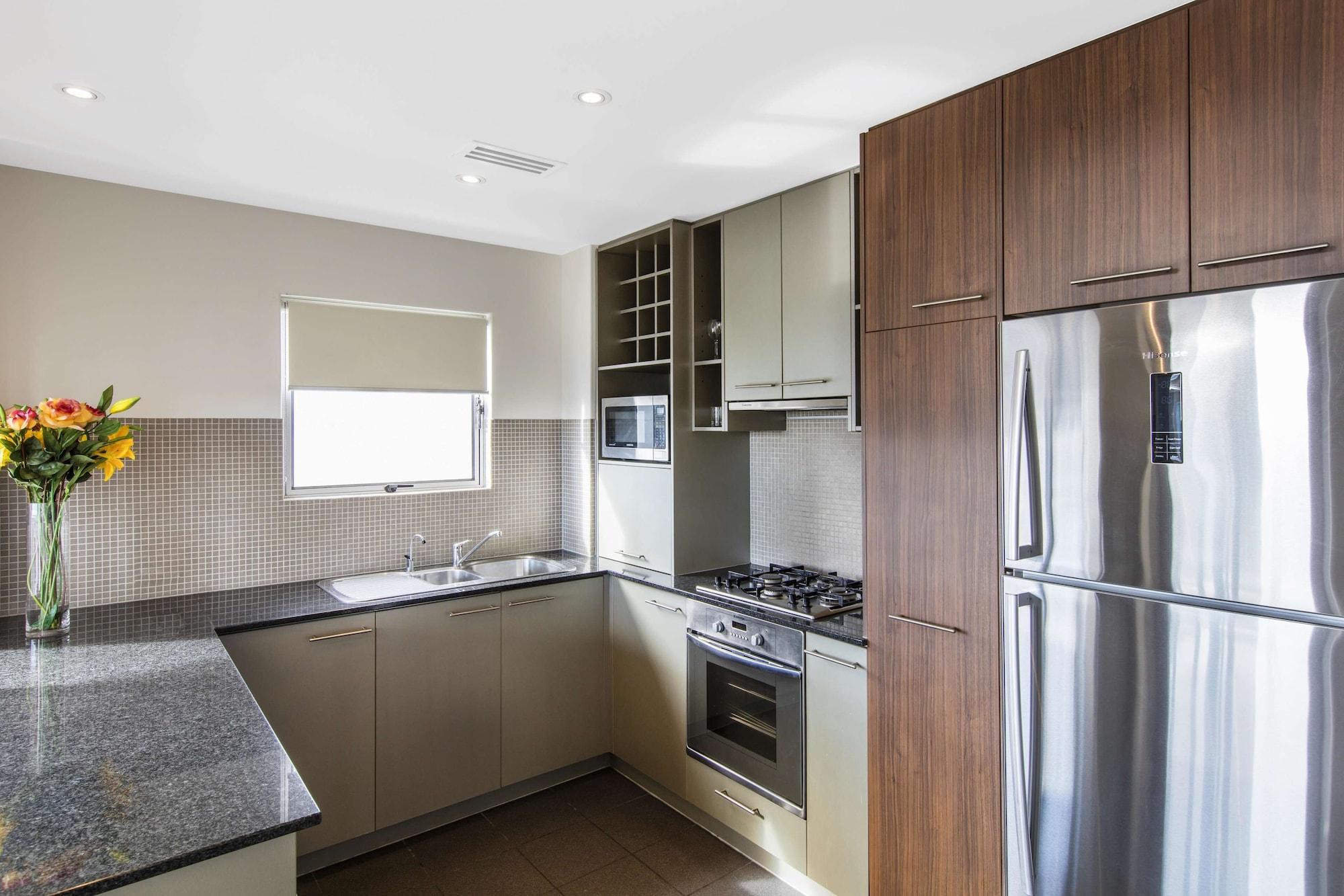Oaks Brisbane Mews Suites Extérieur photo