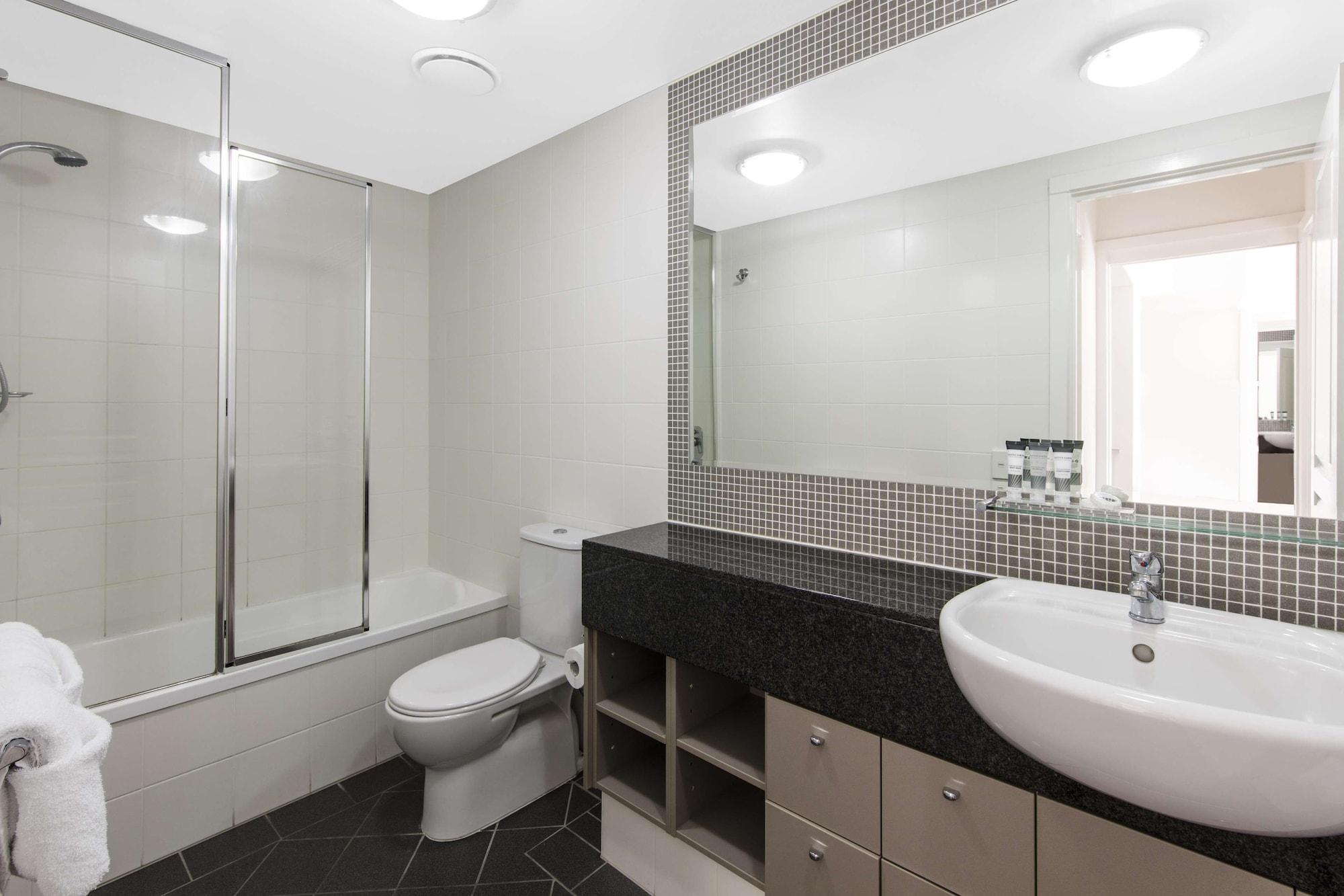 Oaks Brisbane Mews Suites Extérieur photo
