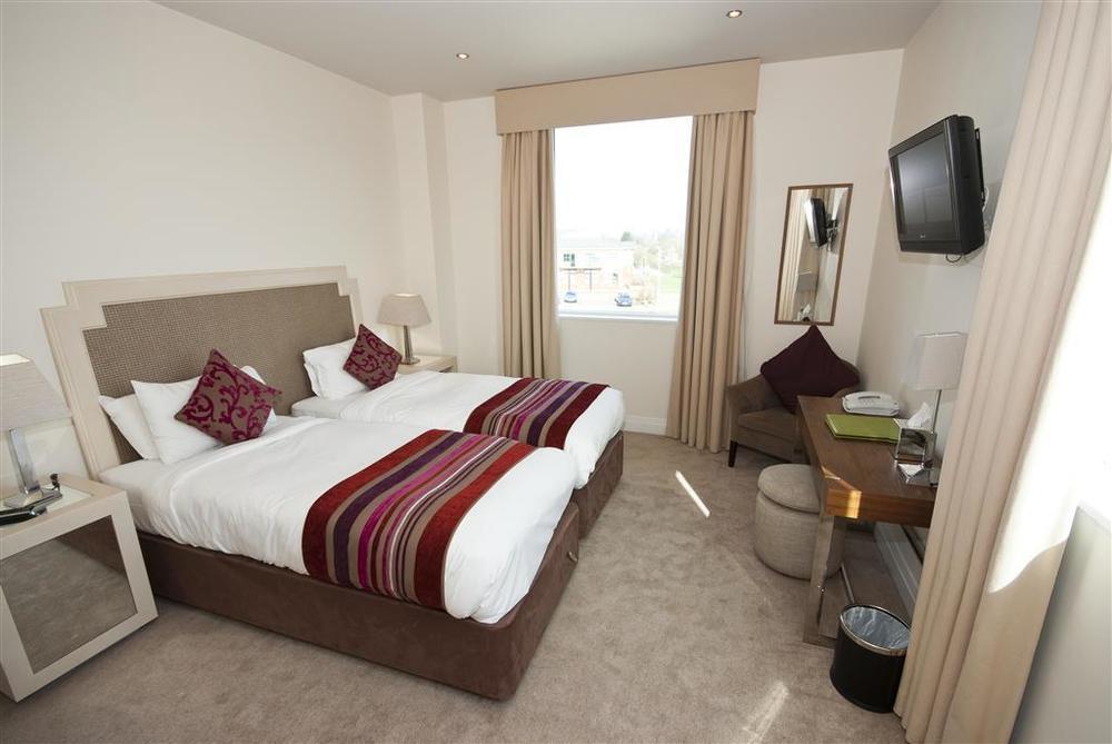 Oaks Brisbane Mews Suites Chambre photo