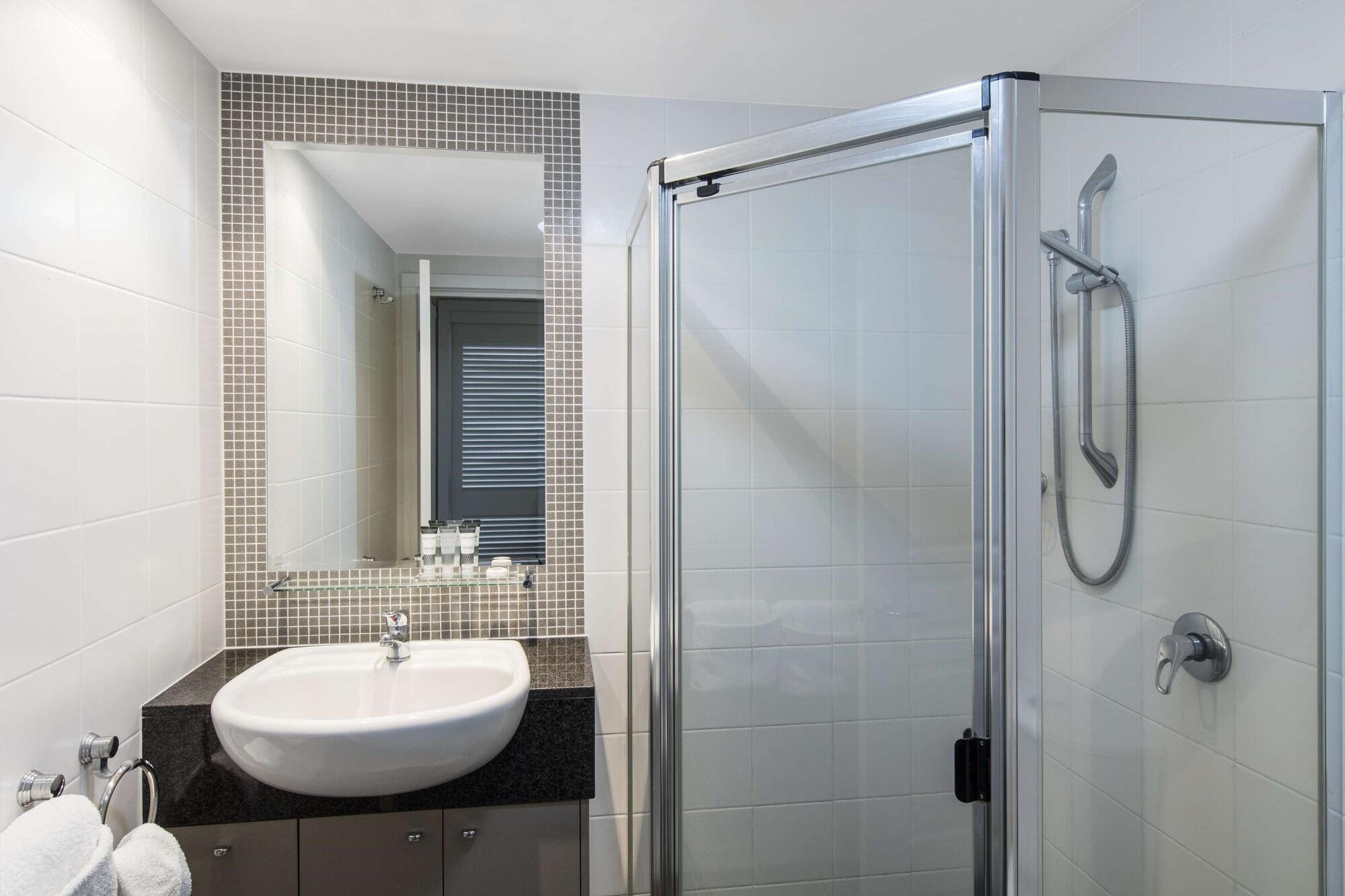 Oaks Brisbane Mews Suites Extérieur photo