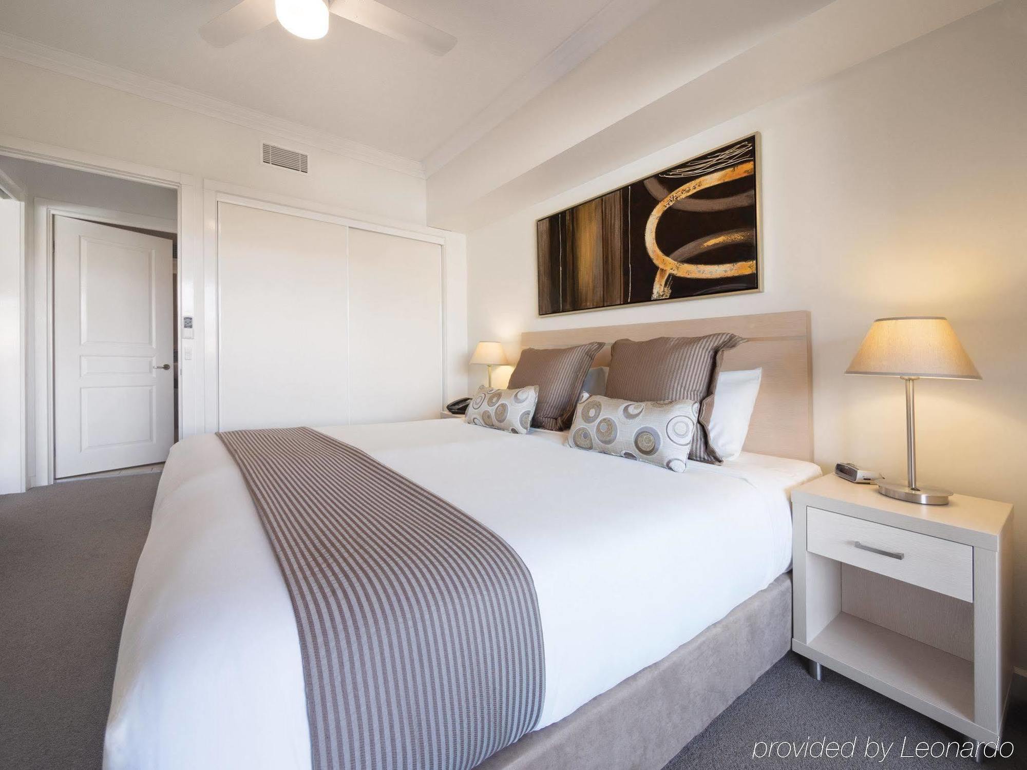 Oaks Brisbane Mews Suites Extérieur photo