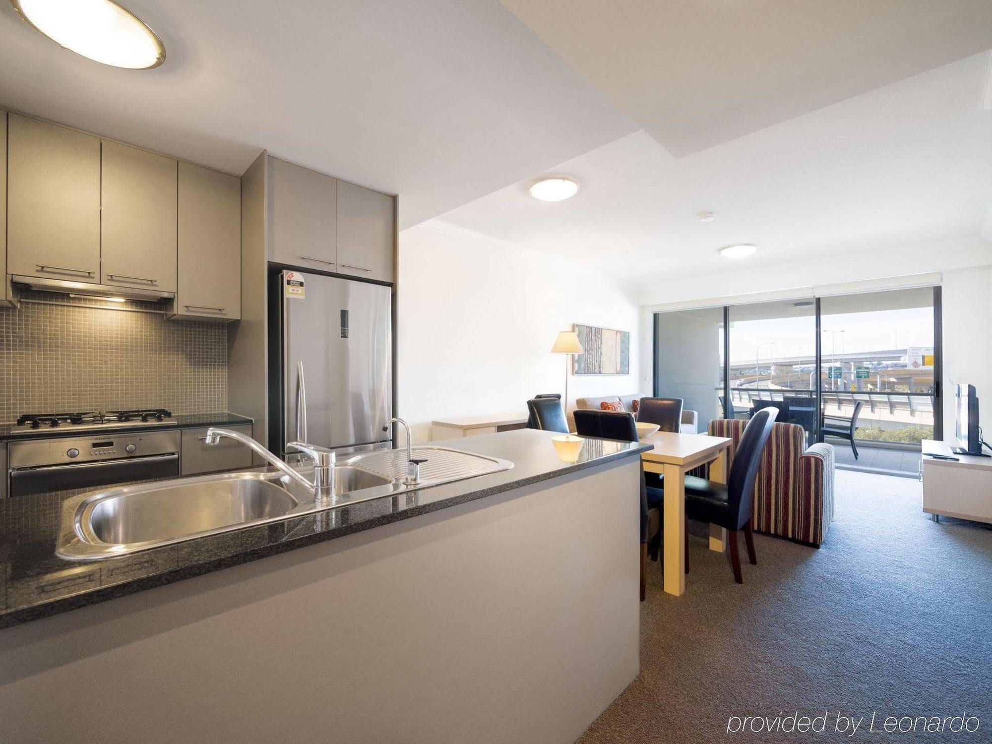 Oaks Brisbane Mews Suites Extérieur photo