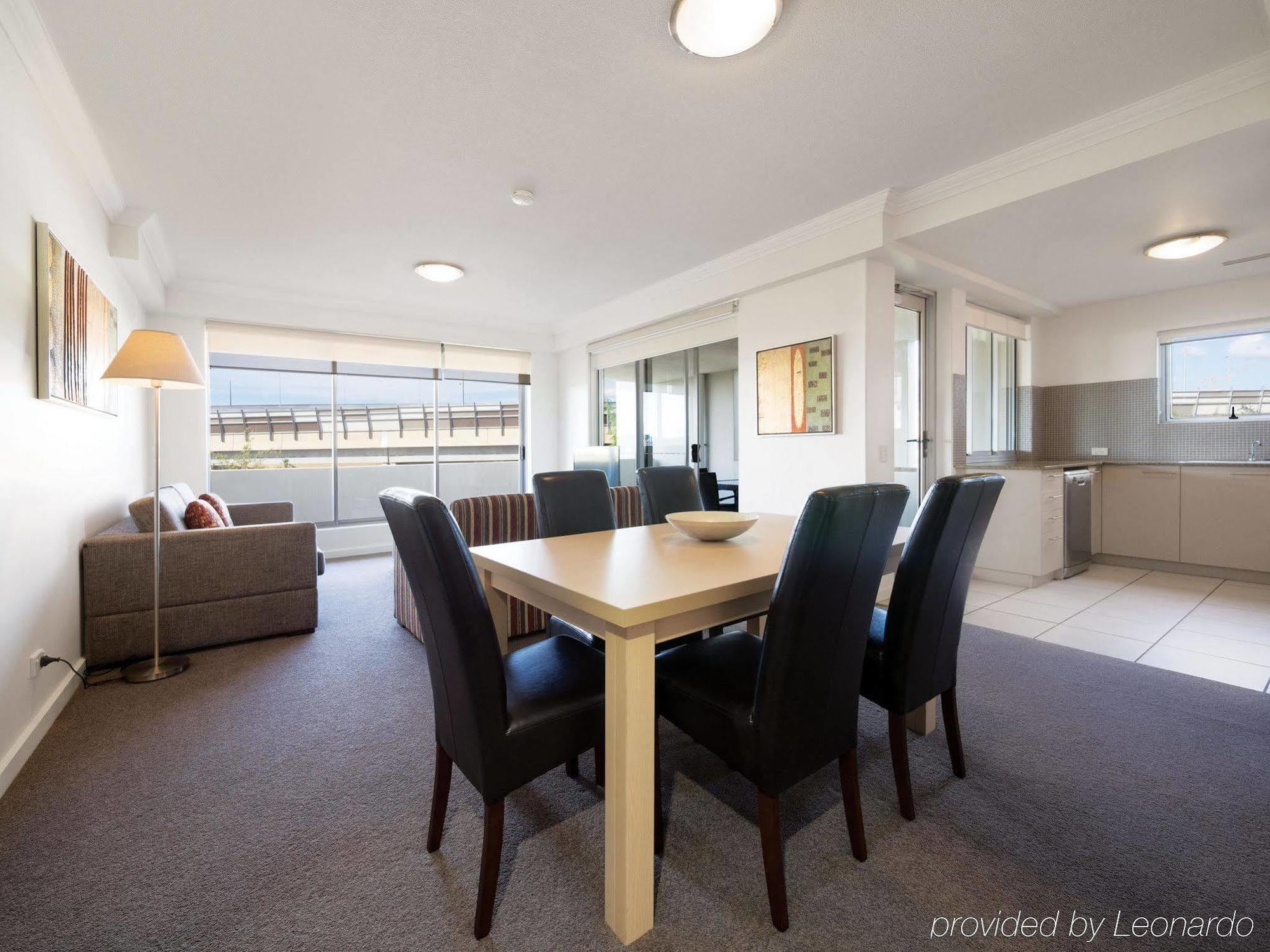 Oaks Brisbane Mews Suites Extérieur photo