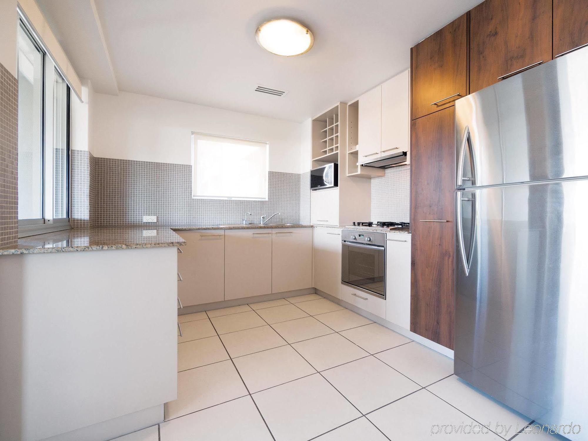 Oaks Brisbane Mews Suites Extérieur photo