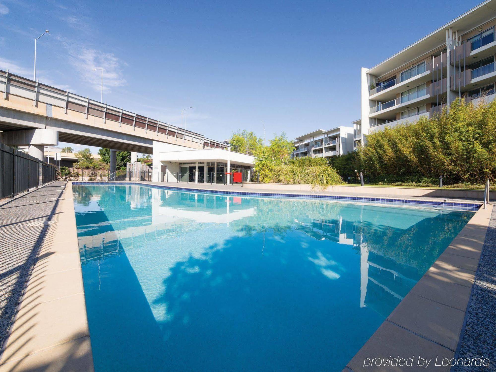 Oaks Brisbane Mews Suites Extérieur photo