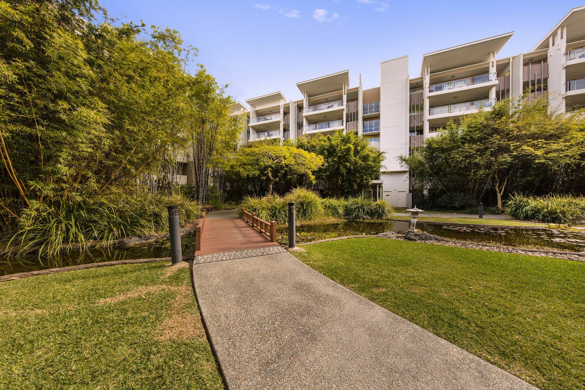 Oaks Brisbane Mews Suites Extérieur photo