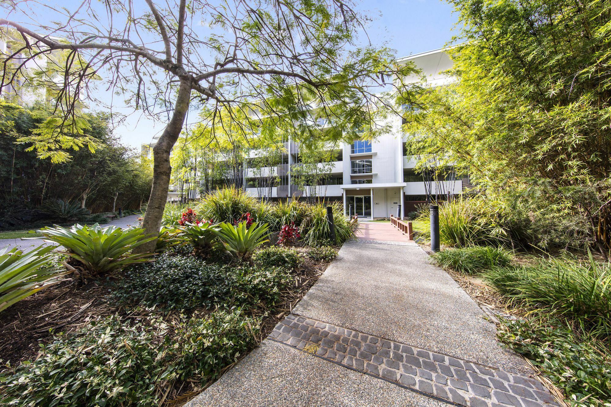 Oaks Brisbane Mews Suites Extérieur photo