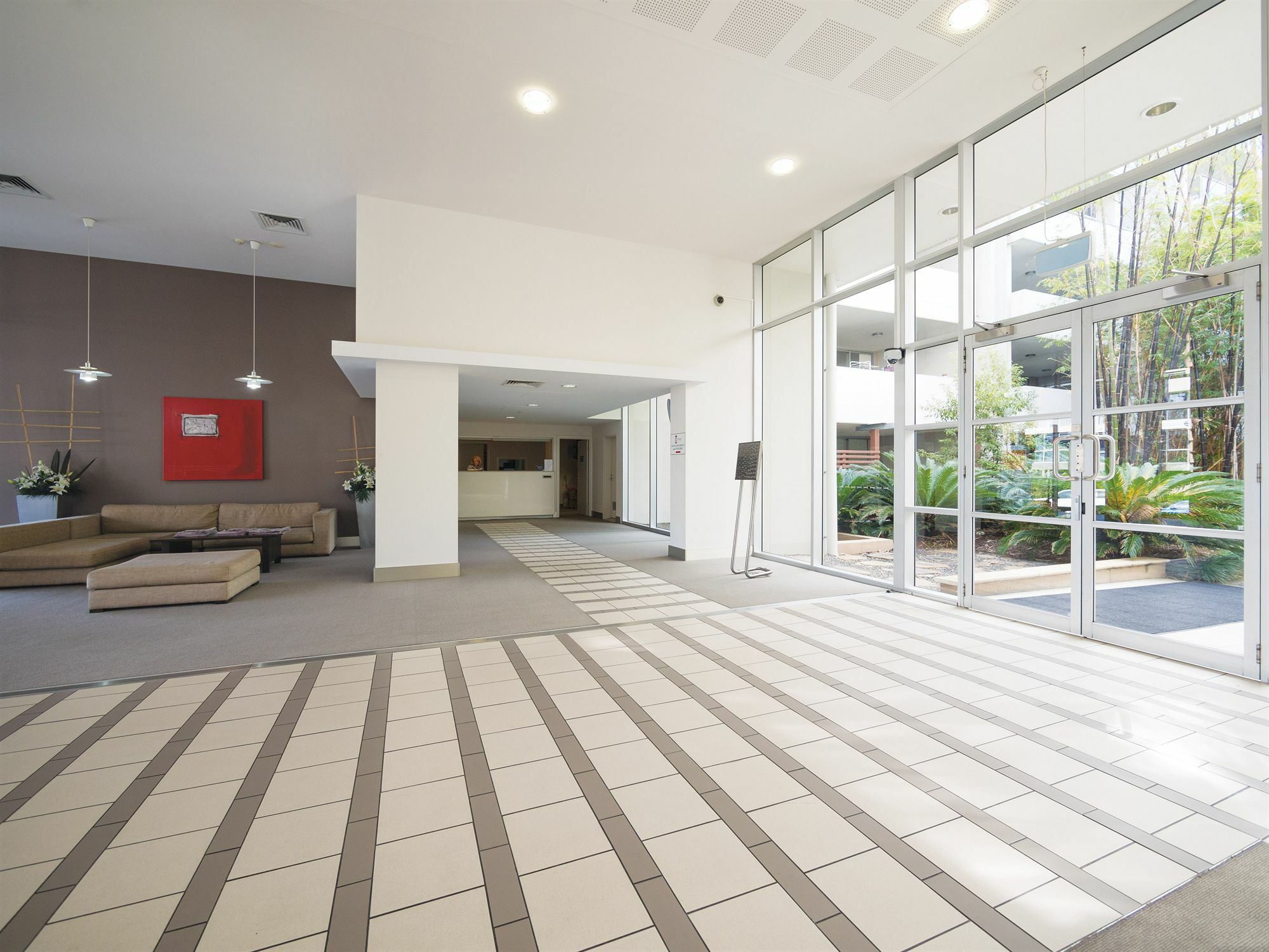 Oaks Brisbane Mews Suites Extérieur photo